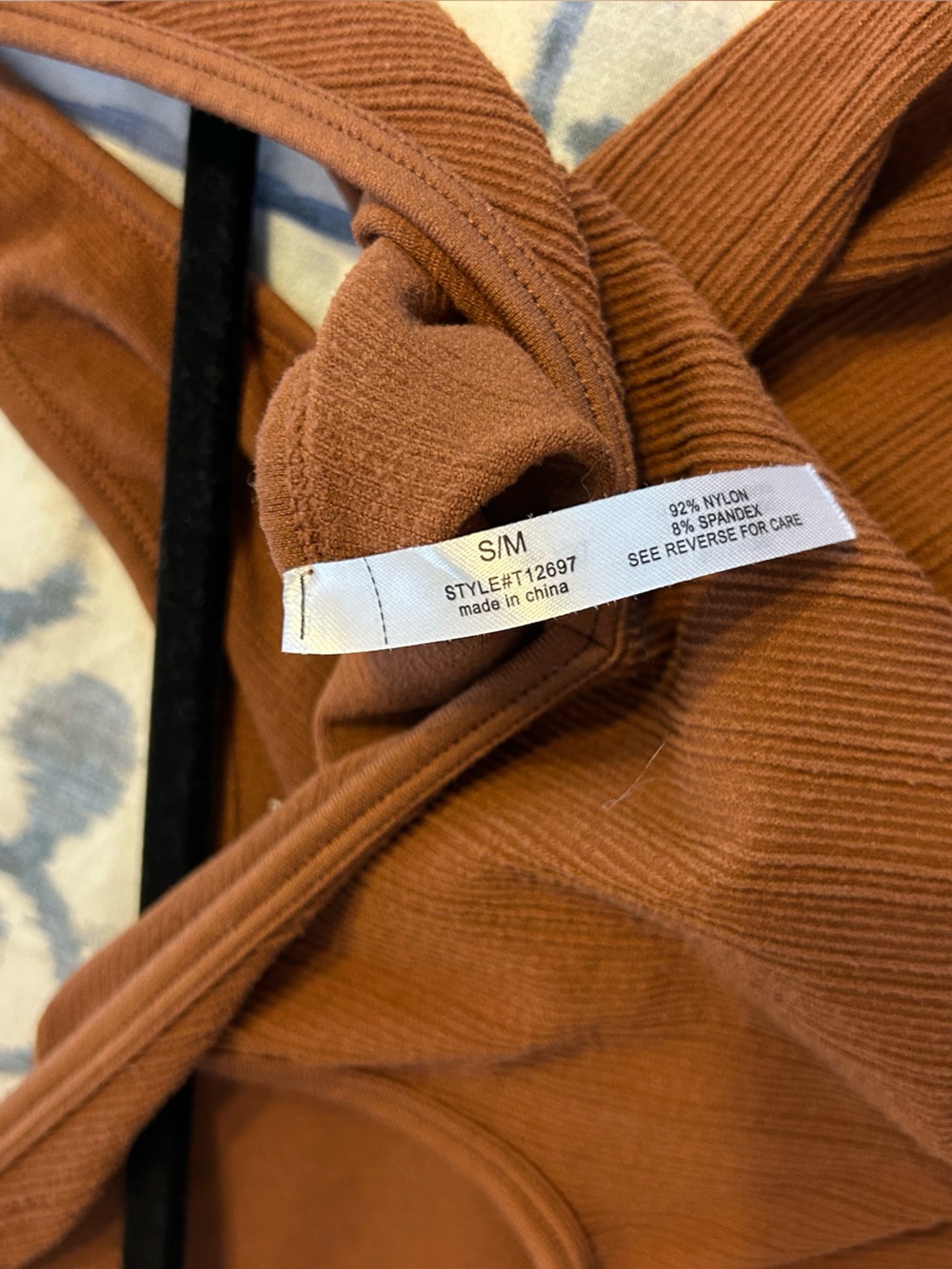 Active basic tank top - Picture 5 of 6